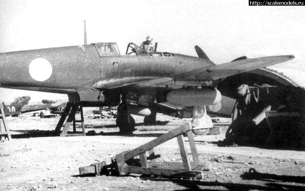 1522592909_Ki-61-37.jpg : #1468806/ KAWASAKI KI-61-I  1/72 FineMolds  