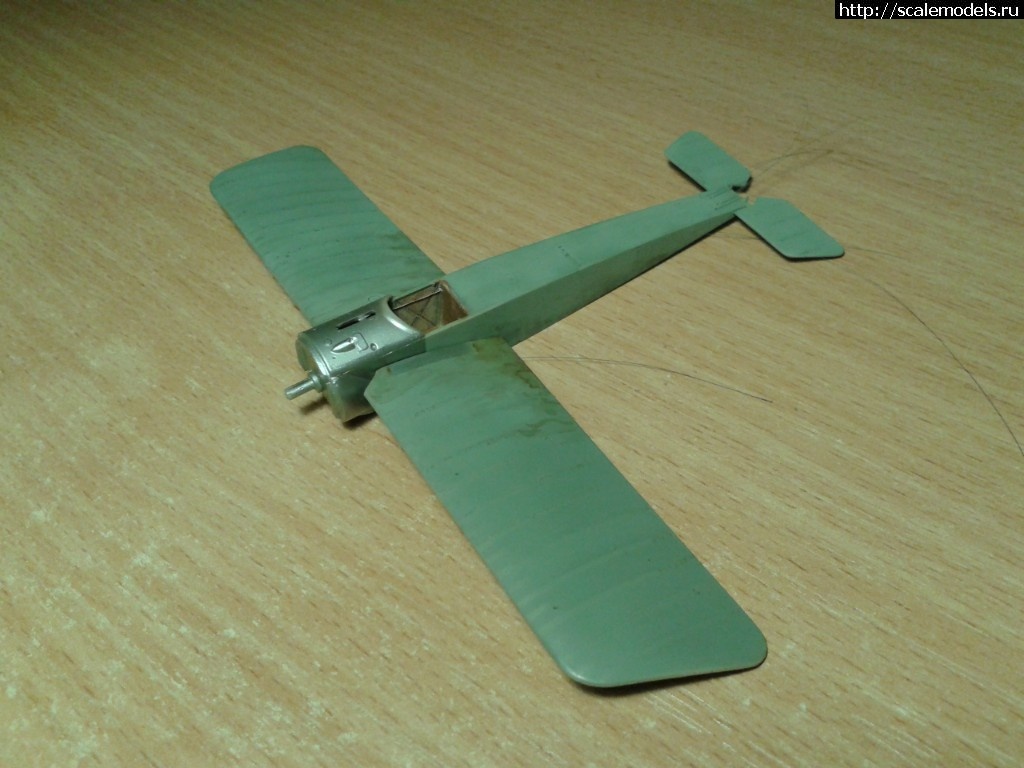 1522778865_foto-1441.jpg : #1469404/ Fokker E.III  Eduard 1/72   