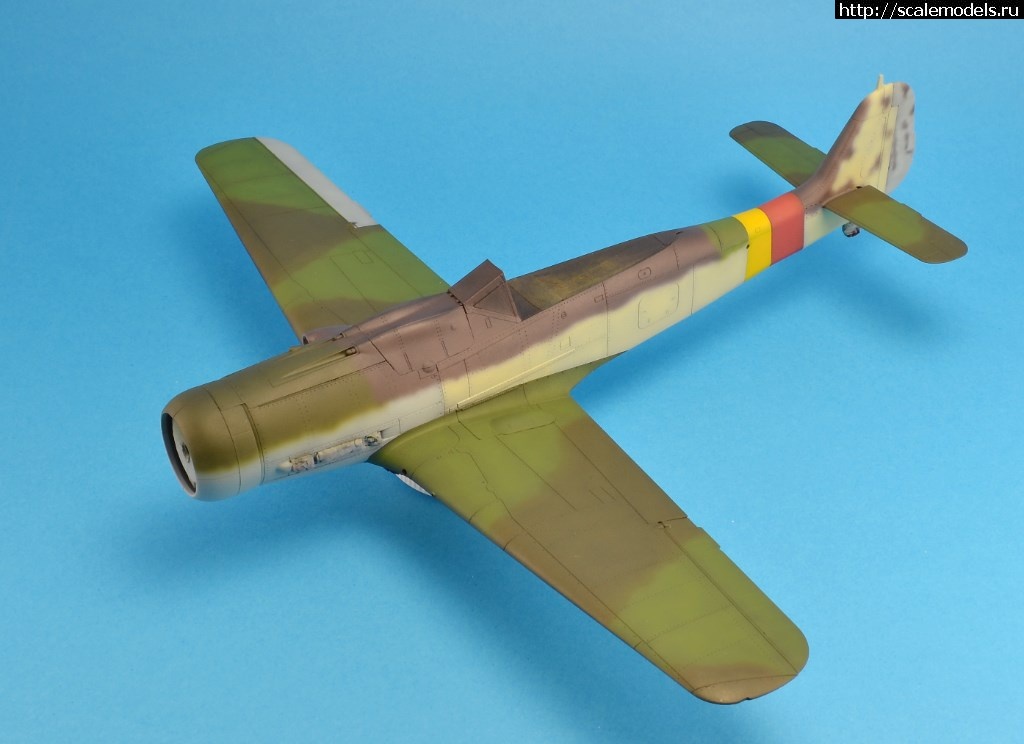 1523191290_66.JPG : #1470446/ FW 190D, 1/48. .   