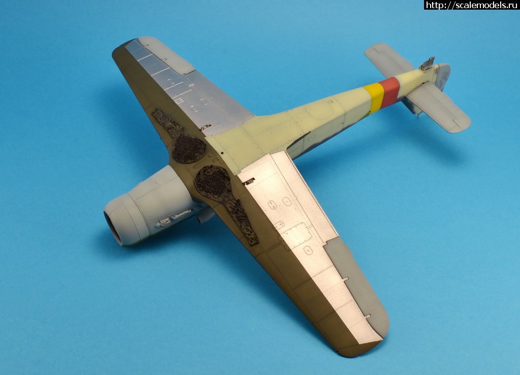 1523191291_67.JPG : #1470446/ FW 190D, 1/48. .   