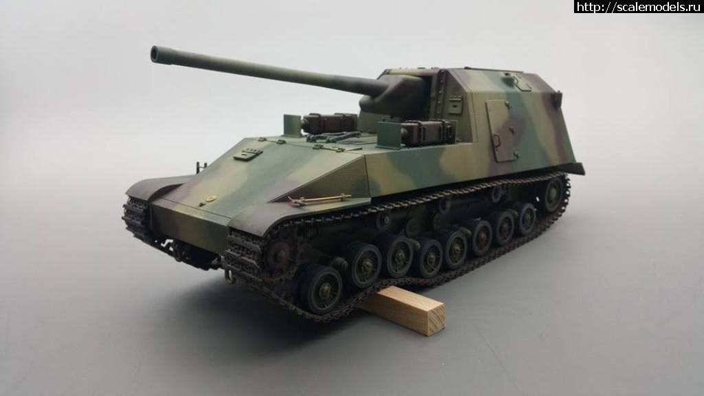 1523341787_29595342_2113133958907030_4623630741591502913_n.jpg :  Amusing Hobby 1/35 IJA Type 5 Ho-Ri  