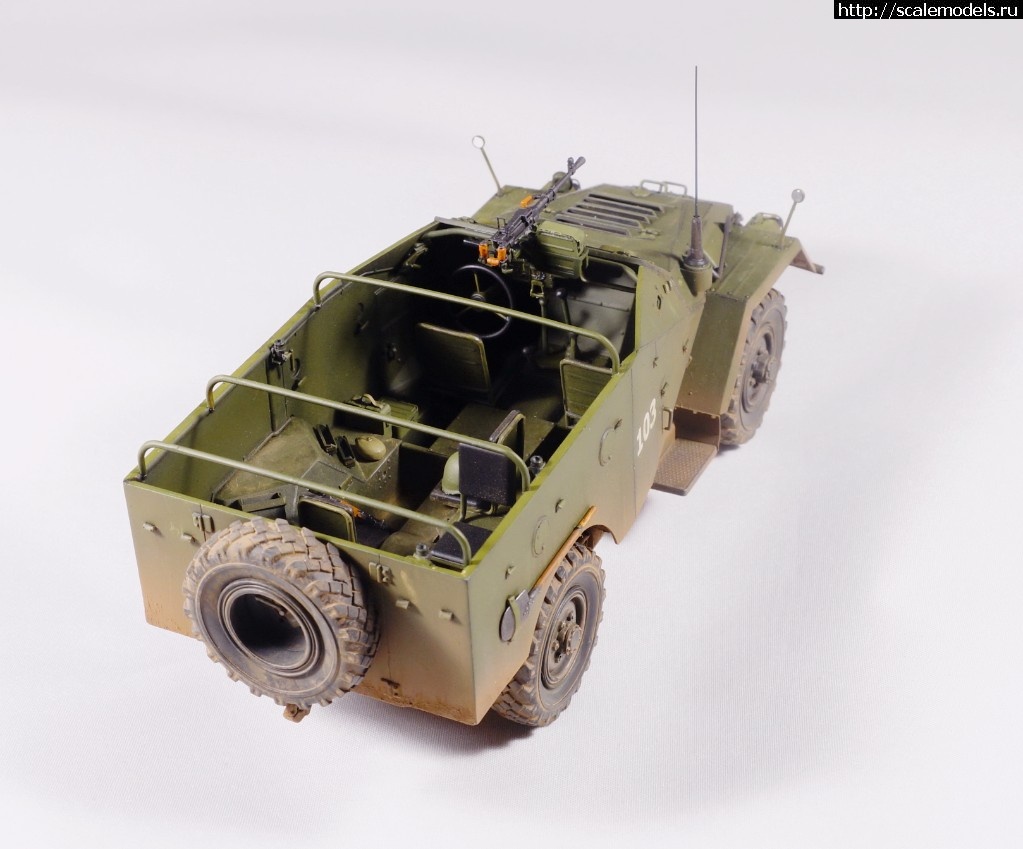 1523383180__DSC9335.jpg : #1470932/ -40 Trumpeter 1/35 .  