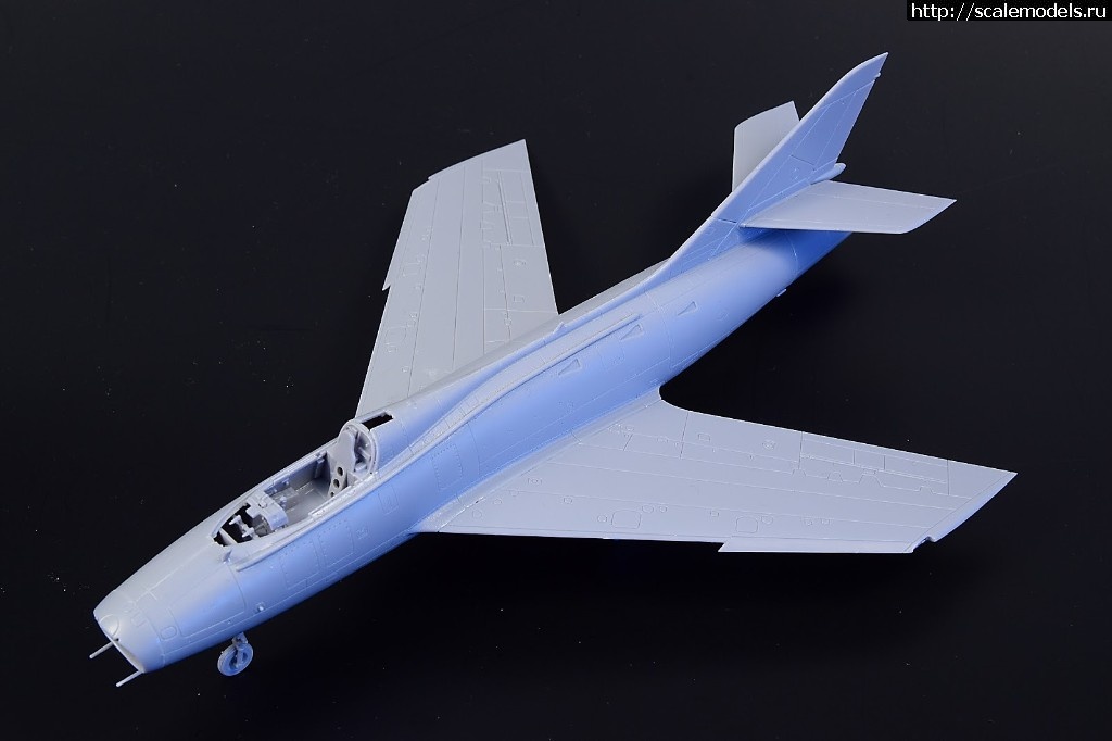 1523432279_DSC_0248.JPG :  Special Hobby 1/72 Dassault Super Mystere -    