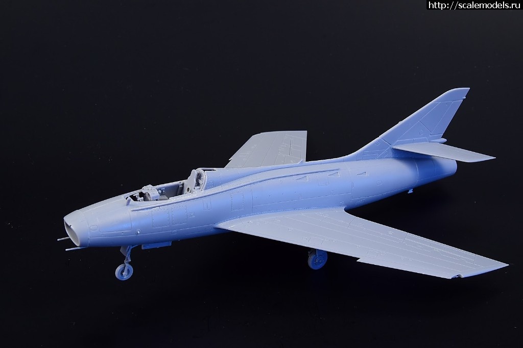 1523432280_DSC_0251.JPG :  Special Hobby 1/72 Dassault Super Mystere -    