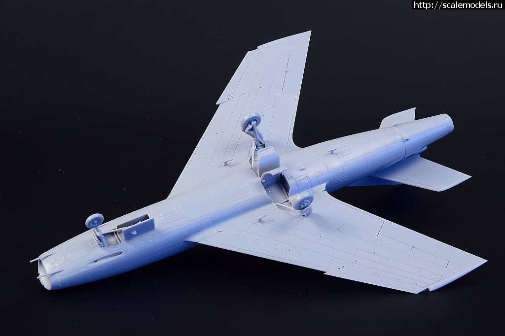 1523432281_DSC_0252.JPG :  Special Hobby 1/72 Dassault Super Mystere -    