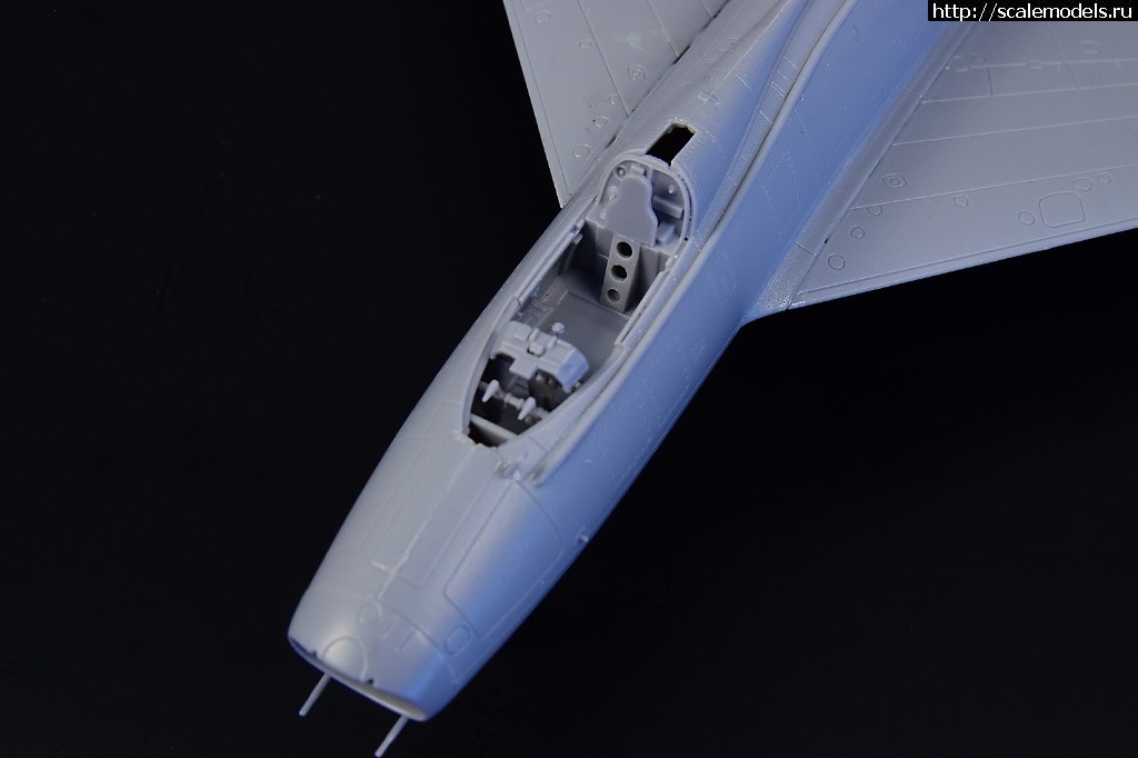 1523432281_DSC_0253.JPG :  Special Hobby 1/72 Dassault Super Mystere -    