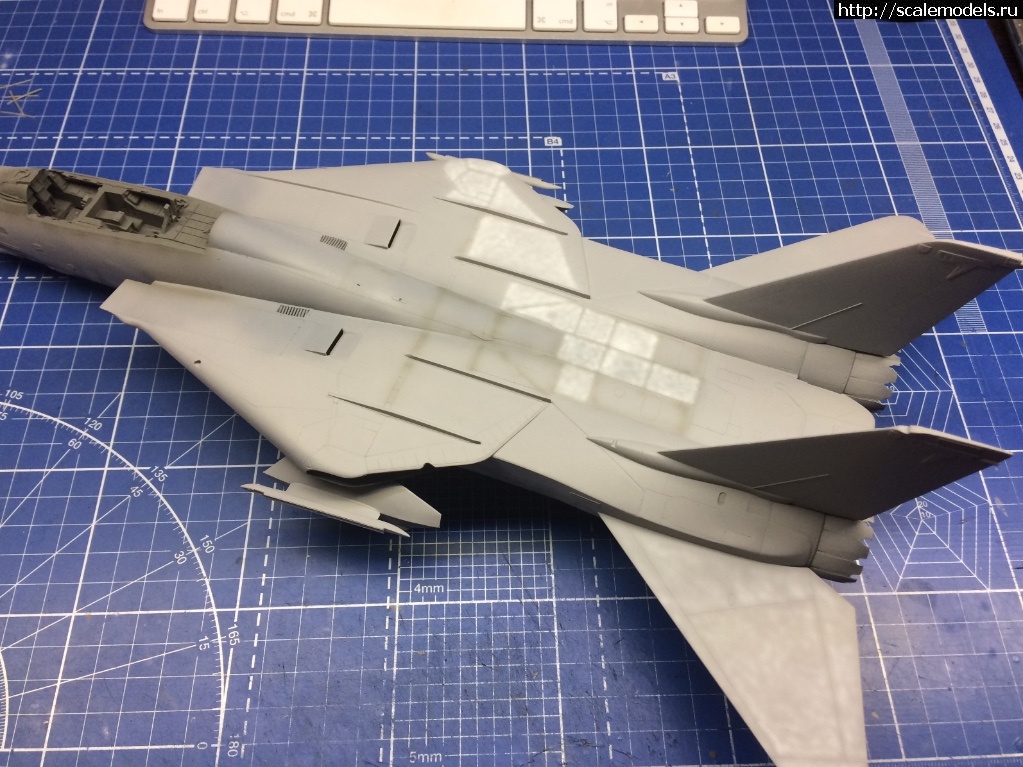 1523638012_IMG_6518.jpg : #1471617/ F-14B Tomcat 1/48 Hasegawa - !  