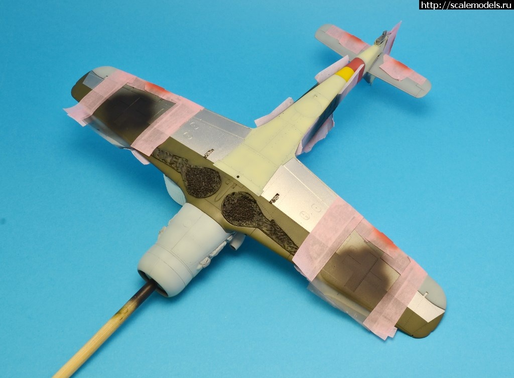 1523712158_69.JPG : #1471867/ FW 190D, 1/48. .   