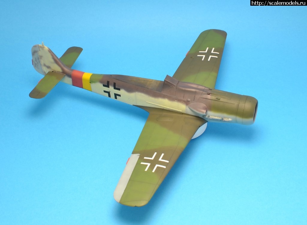 1523712159_70.JPG : #1471867/ FW 190D, 1/48. .   