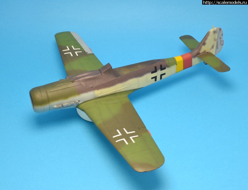 1523712160_71.JPG : #1471867/ FW 190D, 1/48. .   