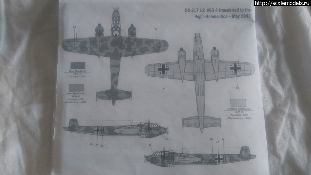 1523791263_1523791249860224297779.jpg : #1472135/ Bf-110D Fujimi 1/72   