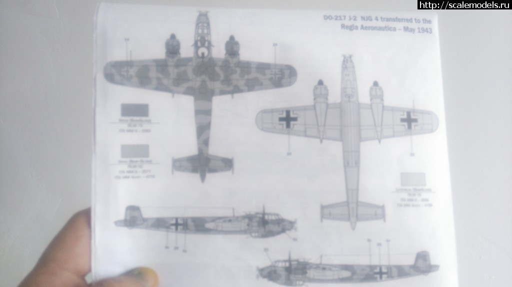 1523791302_1523791289092-1833088742.jpg : #1472135/ Bf-110D Fujimi 1/72   