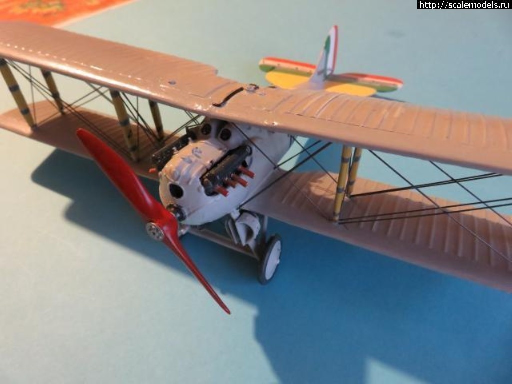 1523866401_27857839_759673870905416_1299151716278556545_n.jpg : Re:  Must Have! 1/32 Nieuport-Delage Ni-D 622/  Must Have! 1/32 Nieuport-Delag...(#12020) -   