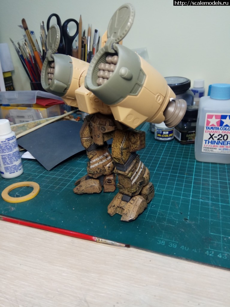 1523913945_IMG_20180417_002031.jpg : #1472447/ 1:72 Wave Destroid Phalanx  