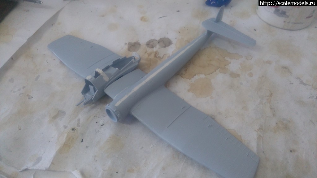 1524114886_1524114873507-1337748709.jpg : #1473060/ Bv 141 b 1/72 Airfix   