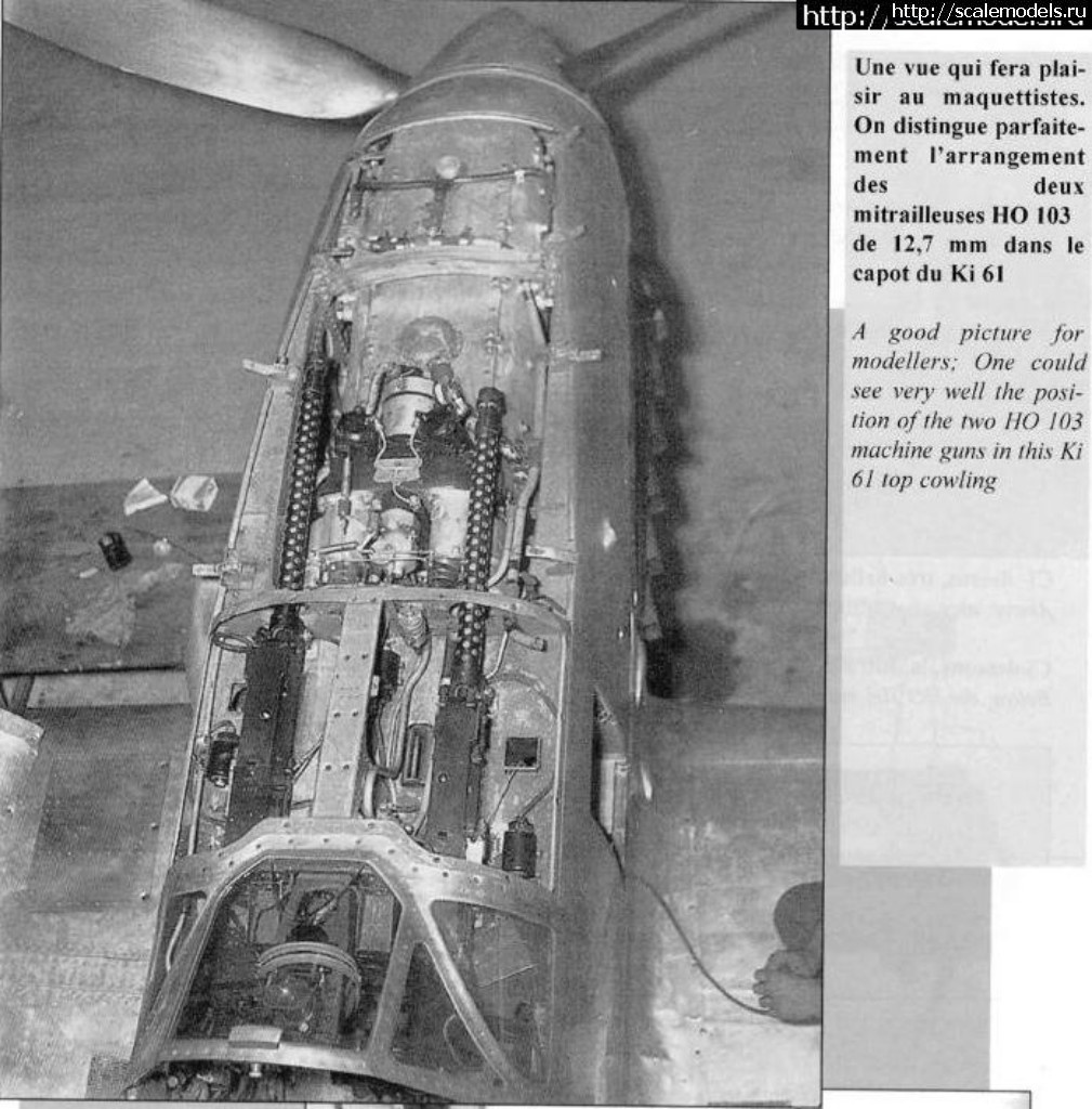 1524220575_1460230493_Nose-Top_10.jpg : #1473446/ KAWASAKI KI-61-I  1/72 FineMolds  