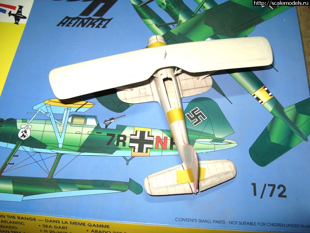 1524309524_45.jpg : #1473673/ Heinkel He 114A  Mach2 1:72 -  !!!    