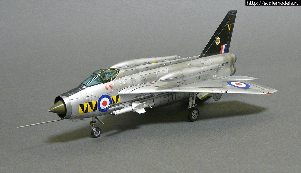 1524491675_P1090657.JPG : #1474181/ Airfix,1\72,English Electric Lightning F6  