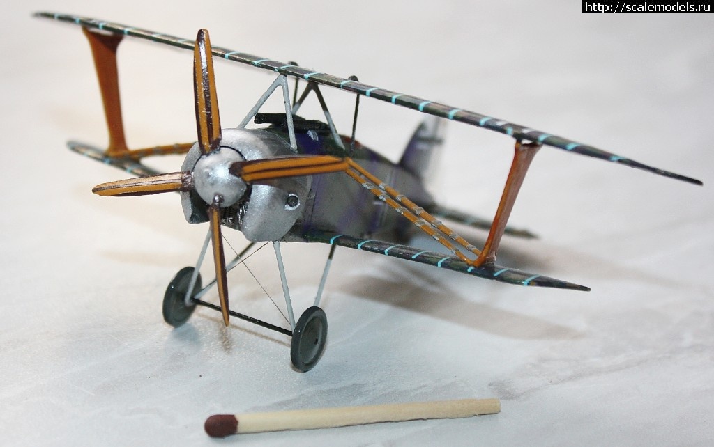 1524845834_20.JPG :  Choroszy Modelbud 1/72 Albatros DXI (2208/18)/  Choroszy Modelbud 1/72 Albatros...(#7496) -   