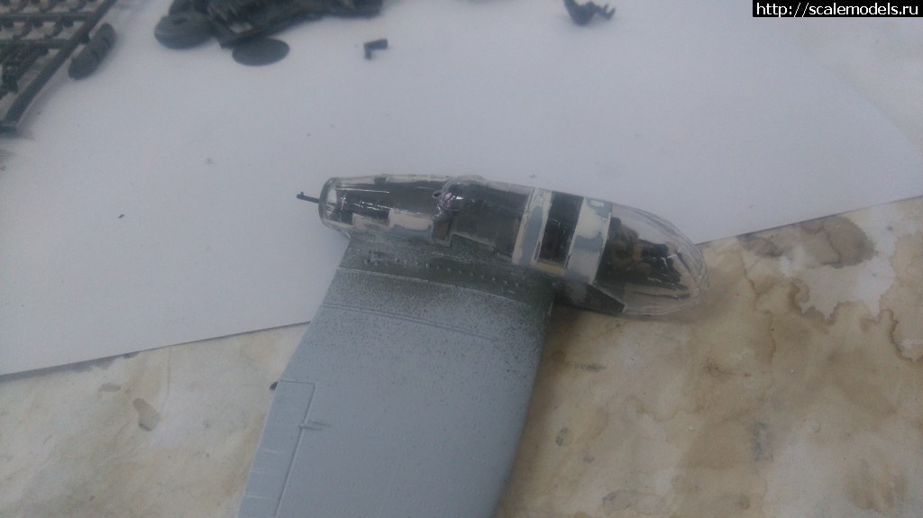 1524892345_1524892297254-697483442.jpg : #1475192/ Bv 141 b 1/72 Airfix   