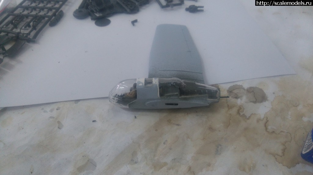 1524892373_1524892351948150590156.jpg : #1475192/ Bv 141 b 1/72 Airfix   