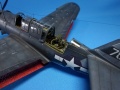 Revell 1/48 Curtiss SB2C Helldiver