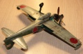 Tamiya 1/48 Mitsubishi A6M3/3a Zero Fighter (ZEKE) #61108