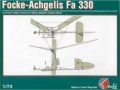 Pavla Models 1/72 FA-330 Focke-Achgelis -     