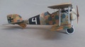 1/48 Aviatik Berg D.I 238 series.