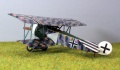 Roden 1/72 Fokker D.VI -   ?