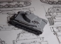  1/100 Pz.IVD -     