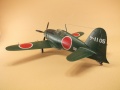 Tamiya 1/48 J2M3 Raiden