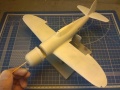 Tamiya 1/48 P-47D Thunderbolt -  