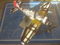 Tamiya 1/48 P-47D Thunderbolt -  