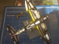 Tamiya 1/48 P-47D Thunderbolt -  