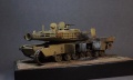 Revell 1/72 M1A1(HA) Abrams -     ()