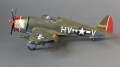 Tamiya 1/48 P-47D Thunderbolt -  