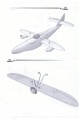 Обзор Prop-n-Jet 1/72 Самолет Шавров ИМ - Истребитель Морской