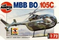  /Amodel 1/72  B-105CBS-4 