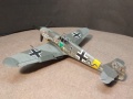  1/48 BF-109F-4