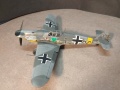  1/48 BF-109F-4