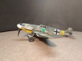  1/48 BF-109F-4