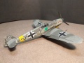  1/48 BF-109F-4