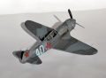 Vector 1/48 Ла-5Ф – Небесный охотник