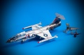 Hasegawa 1/72 Lockheed F-104C Starfighter