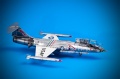 Hasegawa 1/72 Lockheed F-104C Starfighter