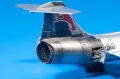 Hasegawa 1/72 Lockheed F-104C Starfighter