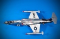 Hasegawa 1/72 Lockheed F-104C Starfighter