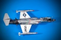 Hasegawa 1/72 Lockheed F-104C Starfighter