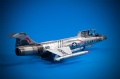 Hasegawa 1/72 Lockheed F-104C Starfighter